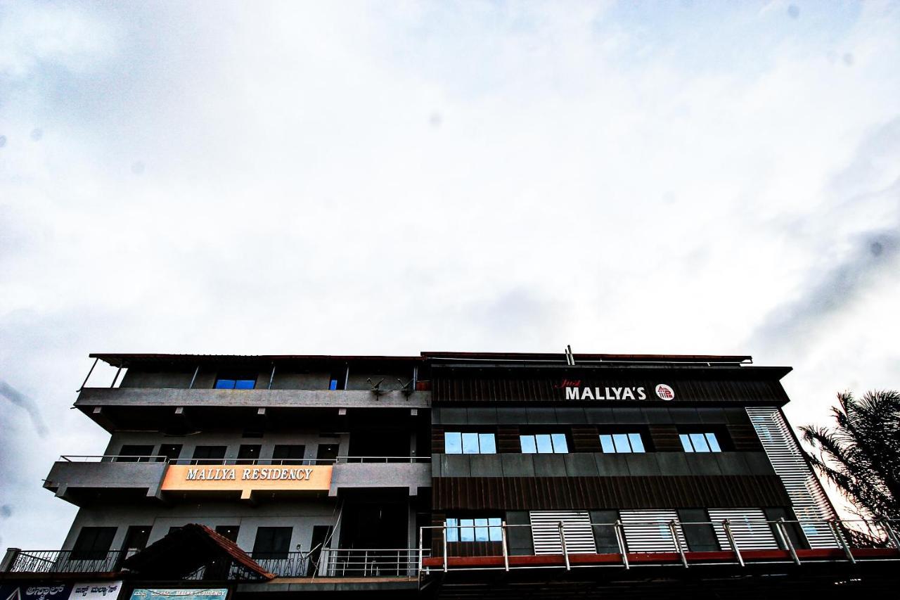 Spot On 37197 Mallya Residency Hotel Someshwar Zewnętrze zdjęcie