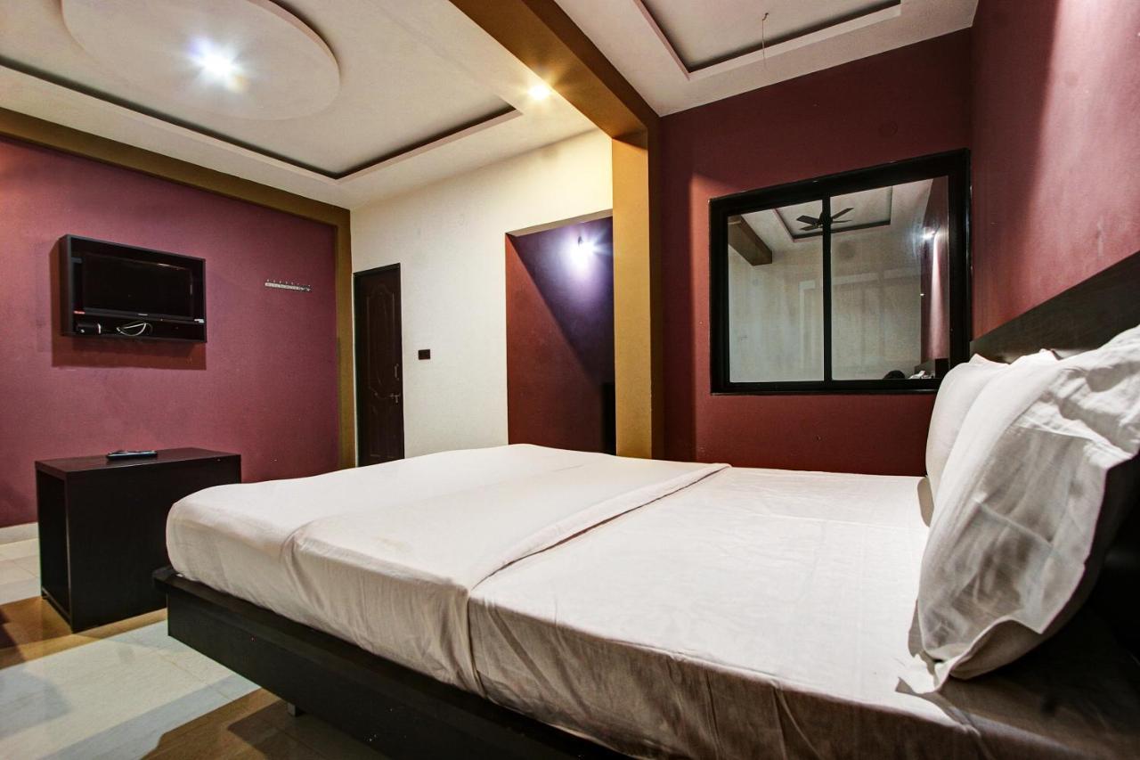 Spot On 37197 Mallya Residency Hotel Someshwar Zewnętrze zdjęcie