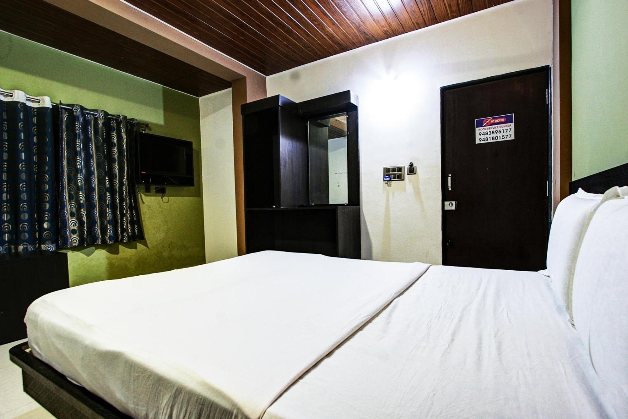 Spot On 37197 Mallya Residency Hotel Someshwar Zewnętrze zdjęcie