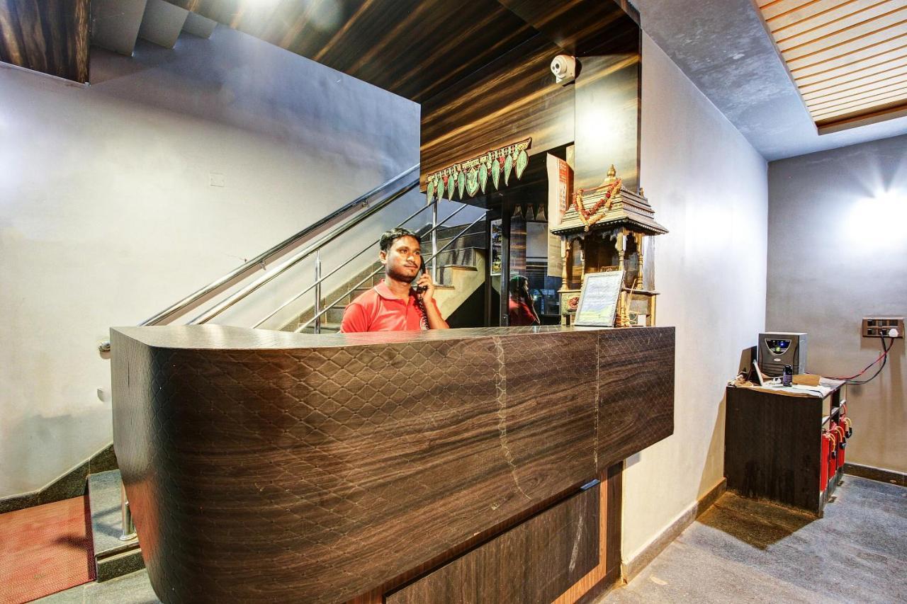 Spot On 37197 Mallya Residency Hotel Someshwar Zewnętrze zdjęcie